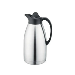 Sunnex Stainless Steel Vacuum Jug with Plastic Cover, 3 Ltr