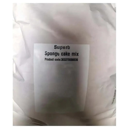 Superb Chocolate Sponge Cake Mix 1 x 25Kg