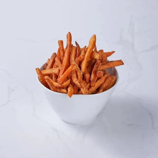 Sweet Potato Fries 4 X 2.5 KG