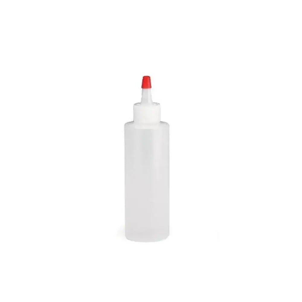 Tablecraft 1102 Polyethylene chef's Squeeze Bottle, 3.17 x 3.17 x 12 cm, 2 oz