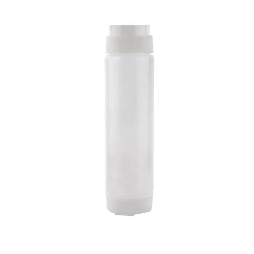 Tablecraft 16SV Polyethylene 16 oz Invertatop Squeeze Bottle 6 x 6 x 23 cm, 16 oz