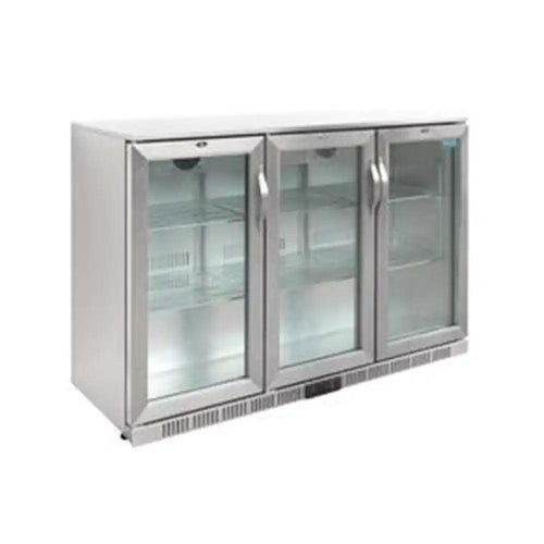 Tecnocooler BC03SP Bar Cooler 303 Liters  210W 133.5 x 51 x 89.5 cm