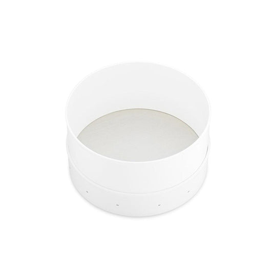 Thermo Hauser Plastic Icing Sugar Sieve 18.5 X 10.5CM - HorecaStore