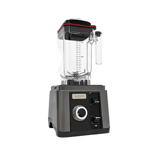 THS 1030 ABS Electric 1500W Blender With Soundproof Jar Enclosure 1.8 L - HorecaStore
