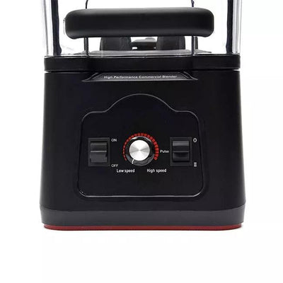 THS 1280 ABS Electric 1680W Blender With Soundproof Jar Enclosure 2.5 L - HorecaStore