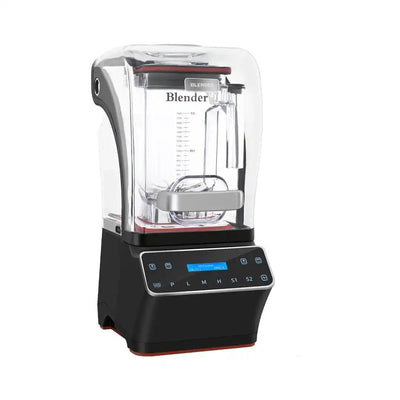 THS 6280C ABS Electric 1680W Blender With Soundproof Jar Enclosure 2.5 L - HorecaStore