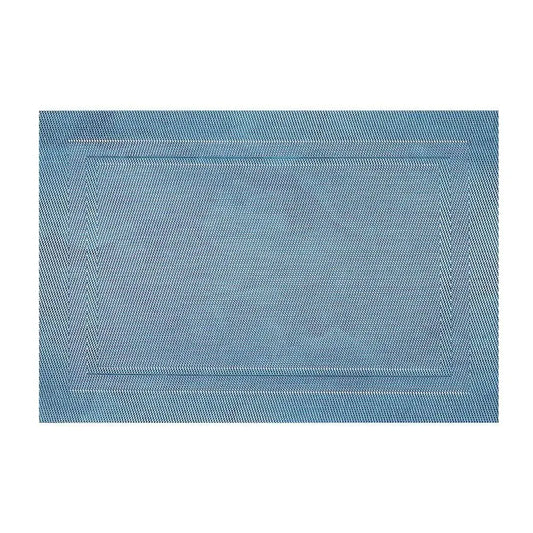 Wundermaxx 951.248 Poly Vinyl Placemat Ocean 30.5 X 45.7 cm, Pack of 10