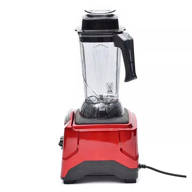 THS 980Red ABS Electric 1680W Blender With Mechanical Control Jar 2.5 L - HorecaStore