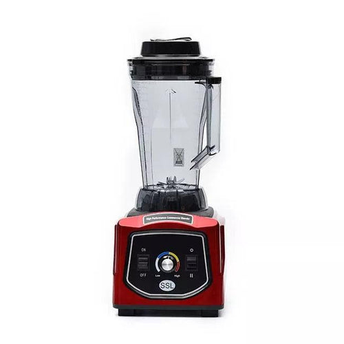 THS 980Red ABS Electric 1680W Blender With Mechanical Control Jar 2.5 L