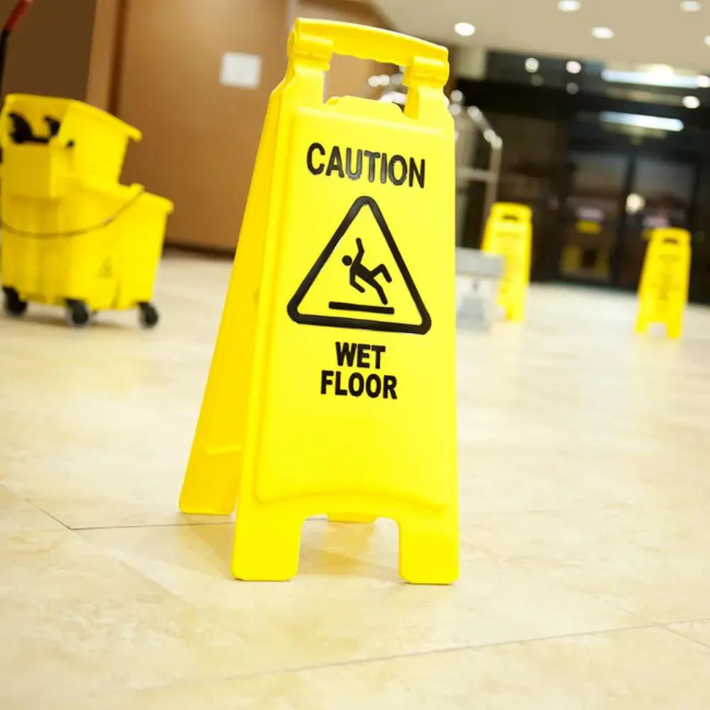 THS AF03042 Caution Wet Floor Sign Board