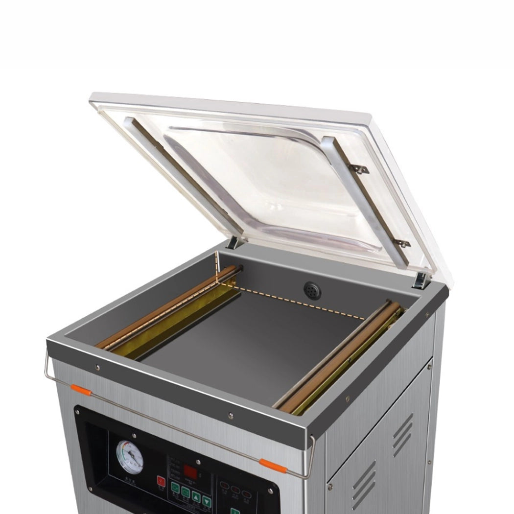 THS DZ300PD Vacuum Packing Machine, 0.37 kW, 49 x 54 x 52 cm