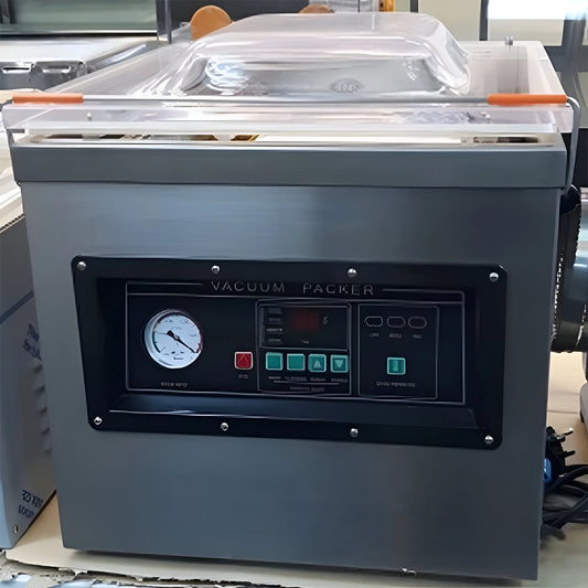 THS DZ300PD Vacuum Packing Machine, 0.37 kW, 49 x 54 x 52 cm