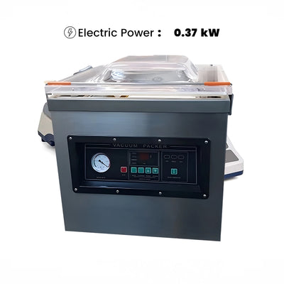 THS DZ300PD Vacuum Packing Machine, 0.37 kW, 49 x 54 x 52 cm