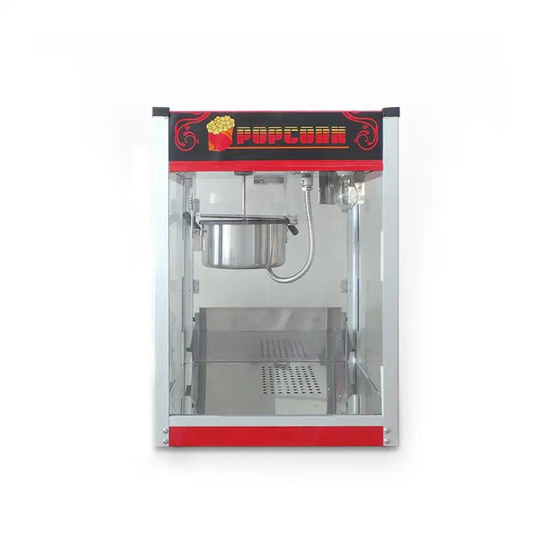 THS EB-07 Economic Popcorn Machine, Electric Power 1500W - HorecaStore