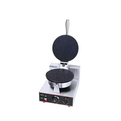 THS HCB-1 Electric Single Head Waffle Maker, Power 1.2 KW