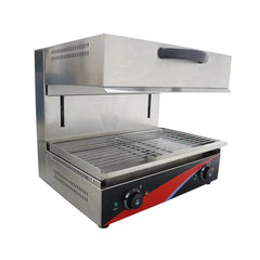 THS OK-600 Stainless Steel Electric 40000W Lift Salamander