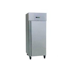 THS Stainless Steel 600L Upright Freezer Single Door 630W, 74 X 83 X 201cm