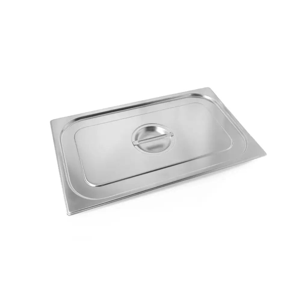 THS Stainless Steel GN 1/1 Lid for Pan (GM10SSCH06)