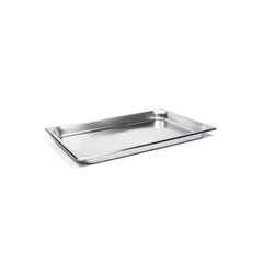 THS Stainless Steel GN 1/1 Pan (GM104SS06), Depth 4cm