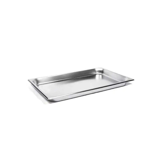 THS Stainless Steel GN 1/1 Pan (GM104SS06), Depth 4cm