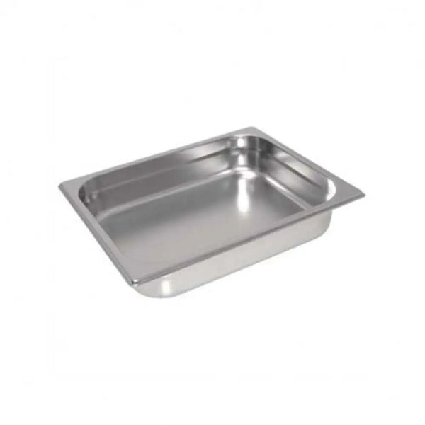 THS Stainless Steel GN 1/2 Pan (GM22SS06), Depth 6.5cm