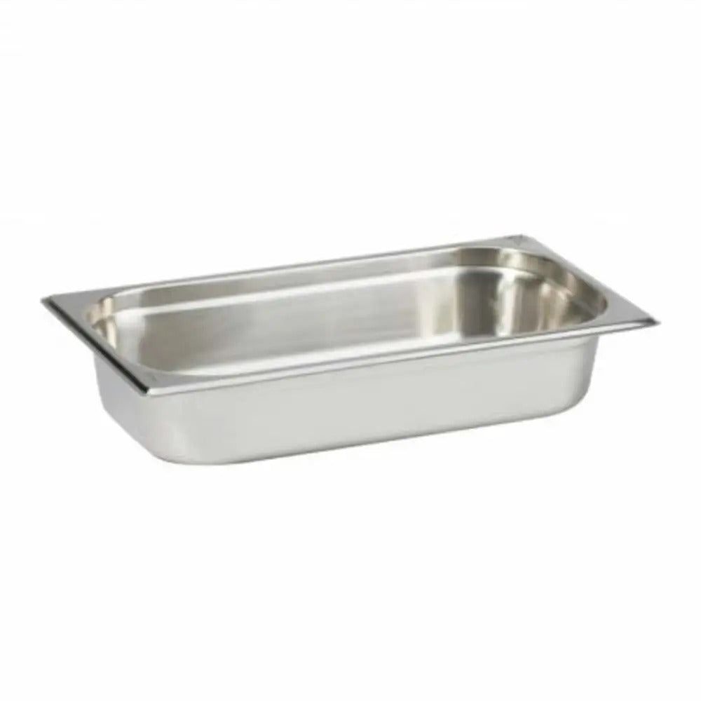 THS Stainless Steel GN 1/3 Pan (GM36SS06), Depth 15cm