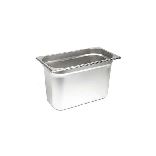 THS Stainless Steel GN 1/3 Pan (GM38SS06), Depth 20cm