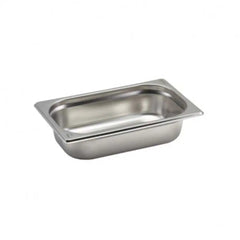 THS Stainless Steel GN 1/4 Pan (GM42SS06), Depth 6.5cm