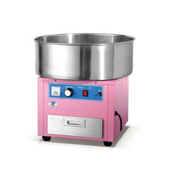 THS ZY-MJ500 Electric Candy floss Machine, Motor 80W Heating 950W