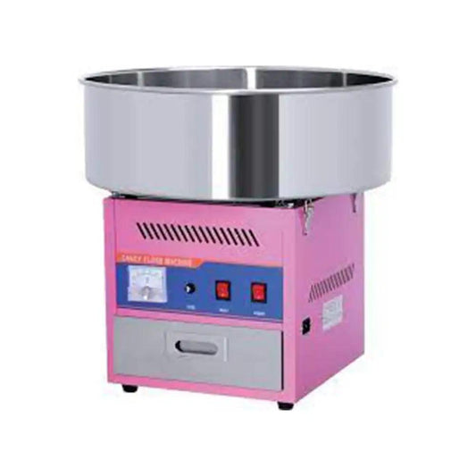 THS ZY-MJ600 Electric Candy floss Machine Motor 80W Heating 950W - HorecaStore