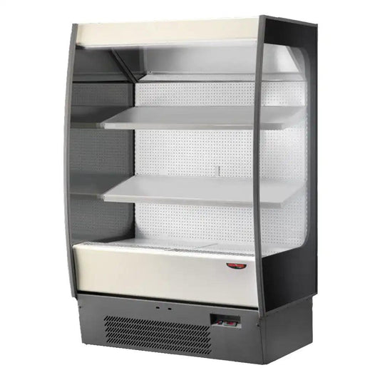 Tecnodom LD250SL Refrigerated Multideck Wall Case 2750 W, 202.5 x 91.2 x 124.7 cm - HorecaStore