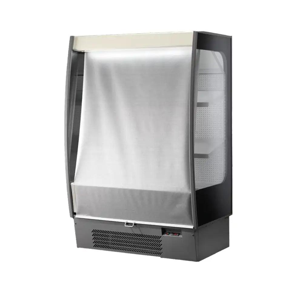 Tecnodom LD250SL Refrigerated Multideck Wall Case 2750 W, 202.5 x 91.2 x 124.7 cm - HorecaStore