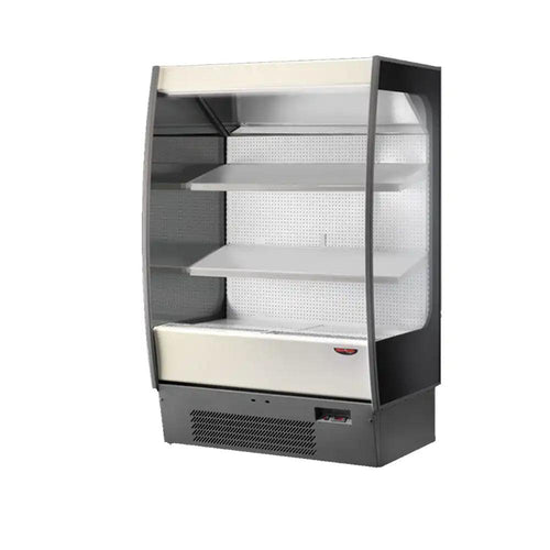 Tecnodom LD125SL Refrigerated Multideck Wall Case 1650 W, 202.5 x 91.2 x 124.7 cm