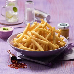 Tomex Holland French Fries 6mm, 4 x 2.5 Kgs