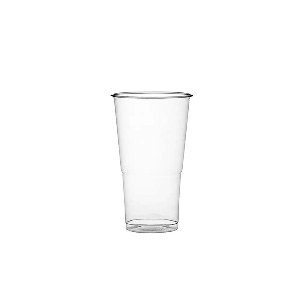 Tribeca Polycarbonate Clear Eco Cup 250 ml, BOX QUANTITY 384 PCS