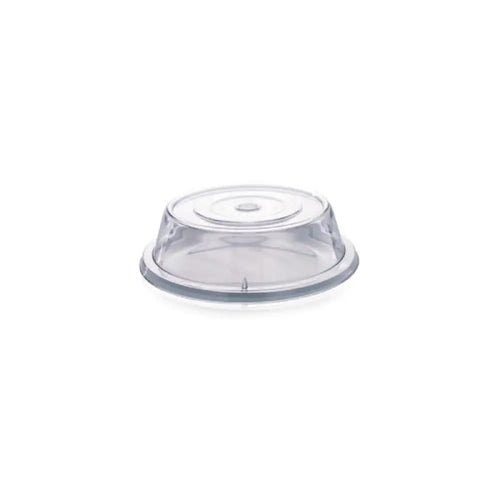 Tribeca Polycarbonate Clear Plate Cover 26 Cm, BOX QUANTITY 25 PCS