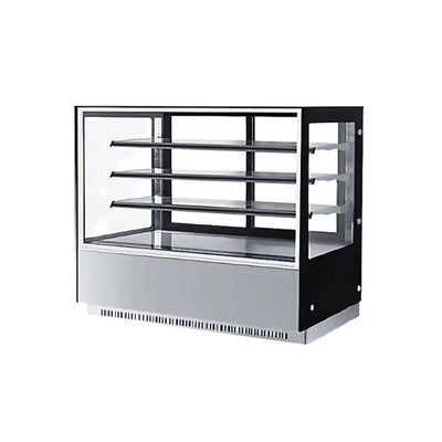 Honthink CS-1500ER3 Cake Showcase With 3 Shelves 0.79 kW, 150 x 70 x 130 cm - HorecaStore