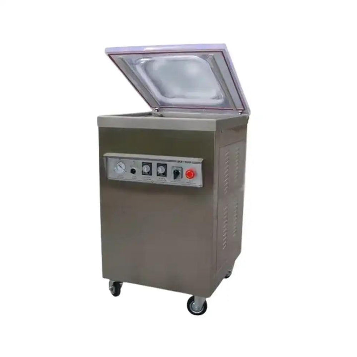 THS DZQ-500B Vacuum Packing Machine Floor Stanking 0.9 kW, 64.9 x 57.8 x 96.7 cm - HorecaStore