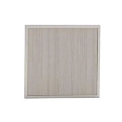 Veneer Blind L 80 x W 180 cm, Removable, High Temperature Resistant, Scratch Resistant