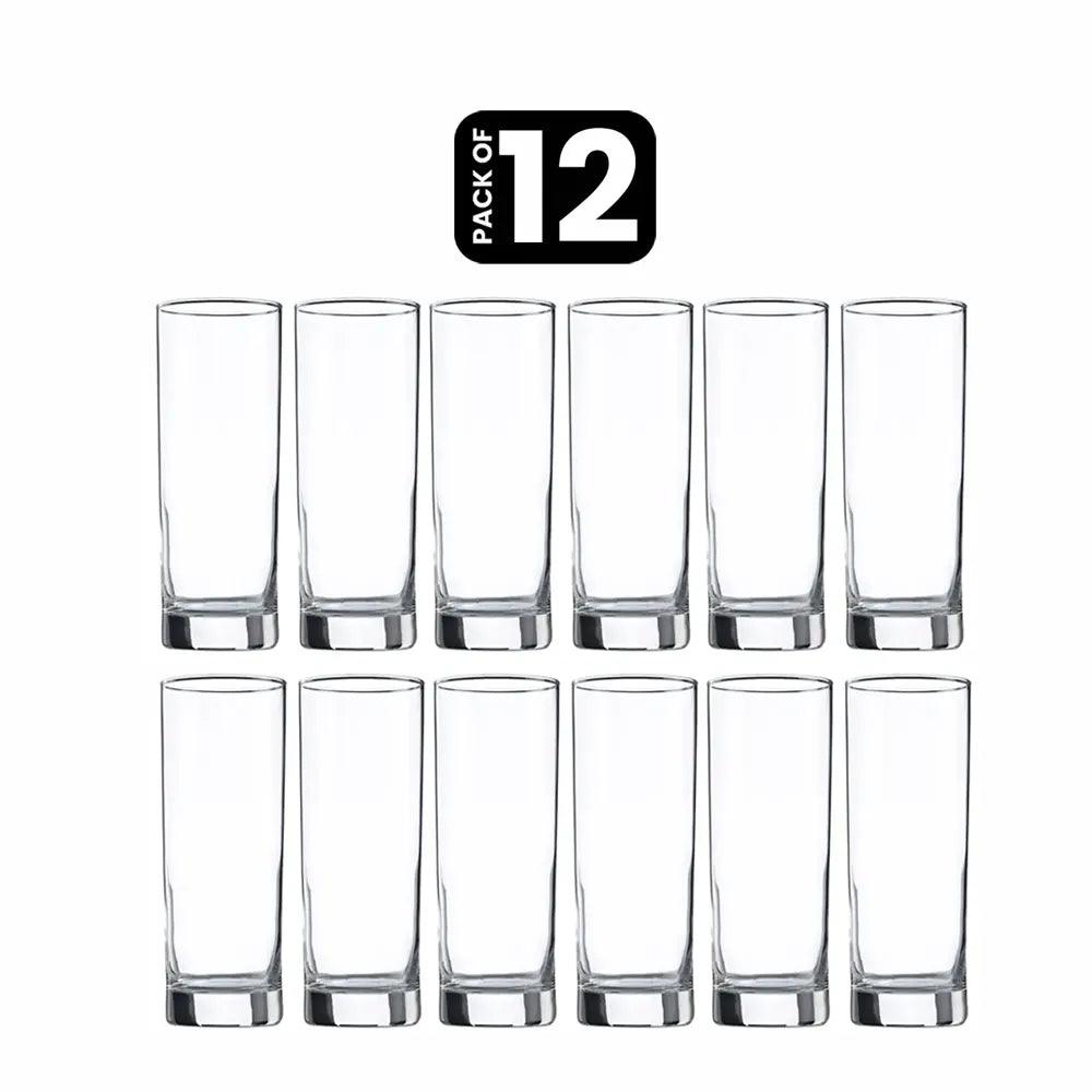 Vicrila Aiala Highball Glass, 22 cl, Pack of 12 - HorecaStore