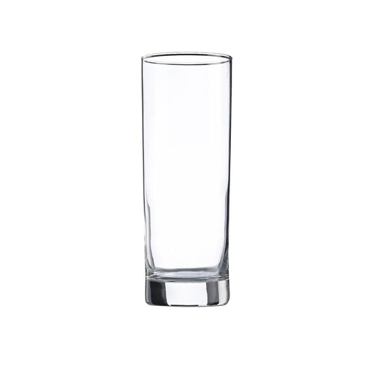 Vicrila Aiala Highball Glass, 22 cl, Pack of 12 - HorecaStore