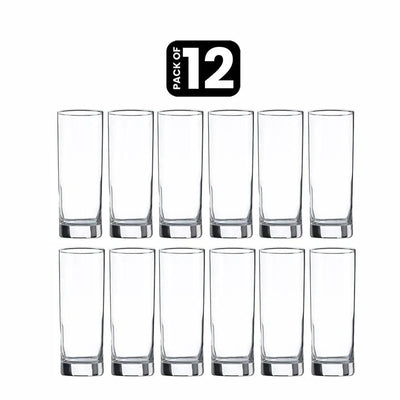 Vicrila Aiala Highball Glass, 29 cl, Pack of 12 - HorecaStore