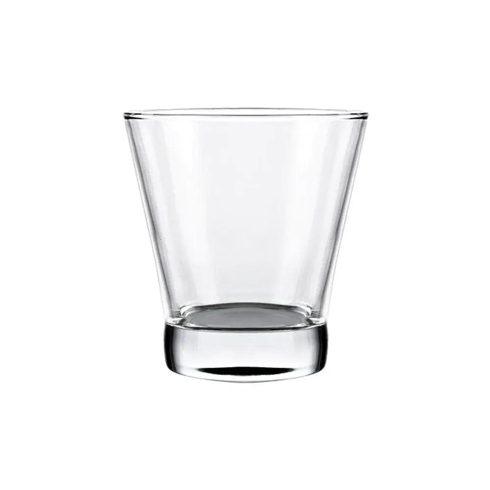 Vicrila Aran Short Tumbler Glass, 25 cl, Pack of 12 - HorecaStore