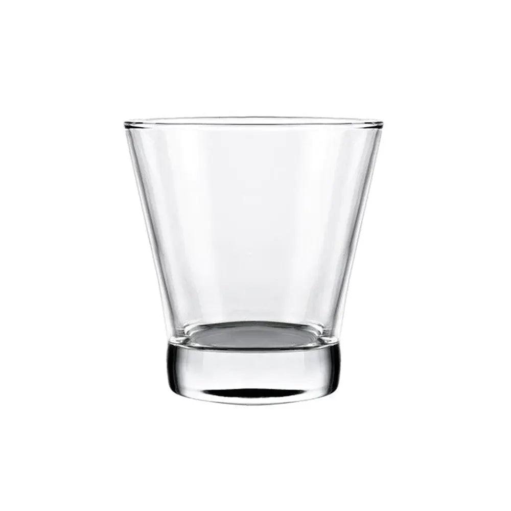 Vicrila Aran Short Tumbler Glass, 35 cl, Pack of 12 - HorecaStore