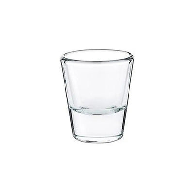 Vicrila Bullet Shot Glass, 3.4 cl, Pack of 24