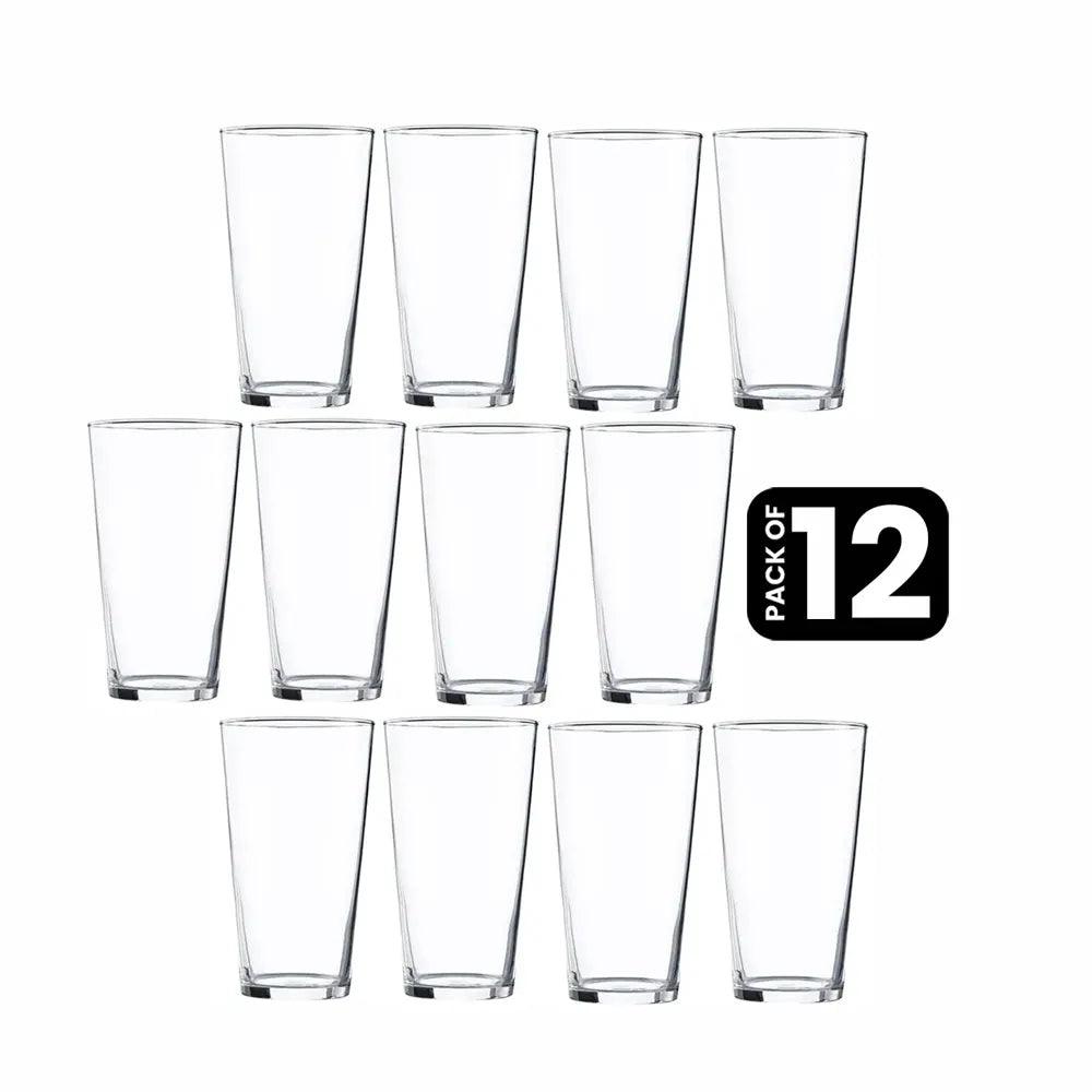 Vicrila Conil Highball Glass, 33 cl, Pack of 12 - HorecaStore