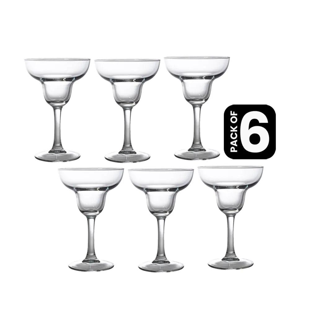 Vicrila Margarita Glass, 27 cl, Pack of 6 - HorecaStore