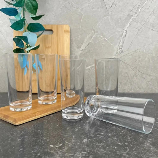 Vicrila Merlot Highball Glass, 24 cl, Pack of 12 - HorecaStore