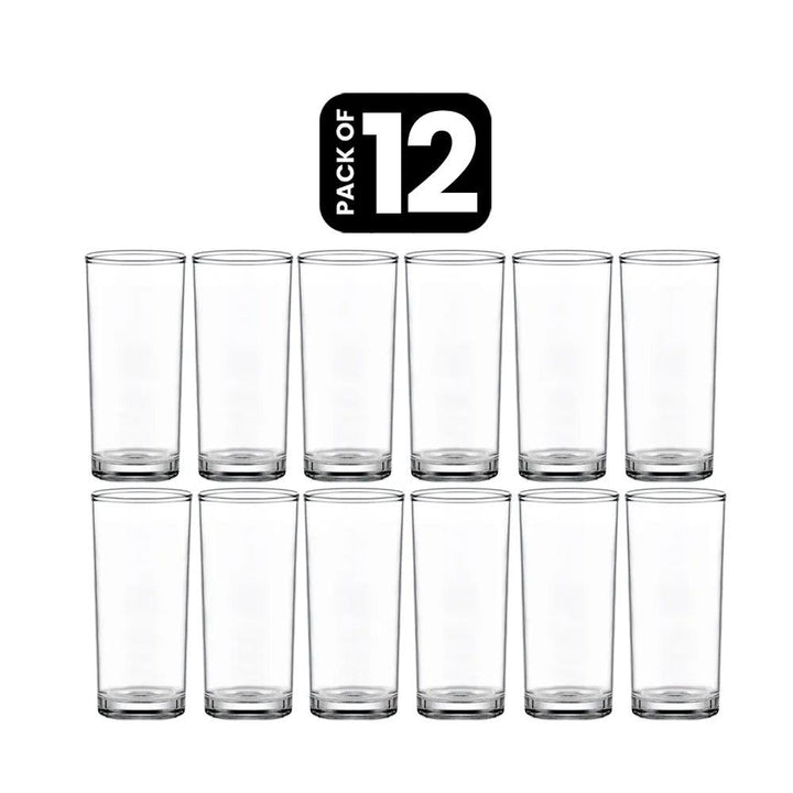 Vicrila Merlot Highball Glass, 28 cl, Pack of 12 - HorecaStore