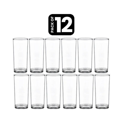 Vicrila Merlot Highball Glass, 35 cl, Pack of 12 - HorecaStore